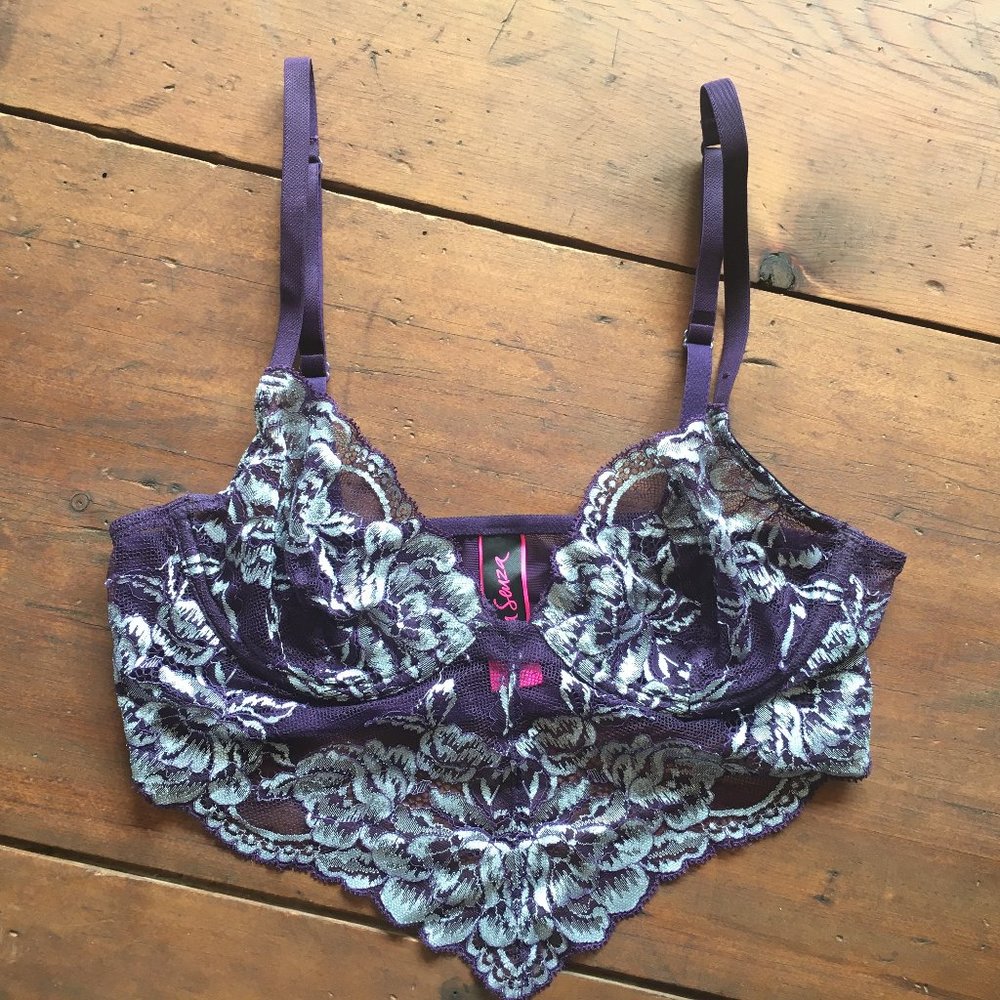 La Senza Lace Push-Up Bra